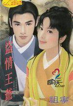 盗情全文免费阅读完结版