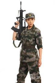 麻辣女兵电视剧演员表