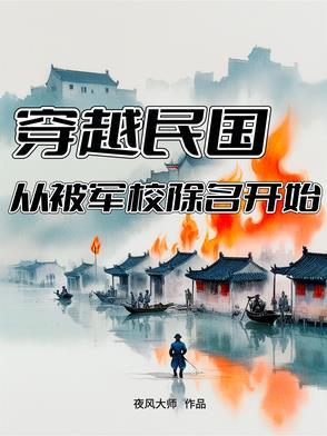 穿越民国当军阀排行榜