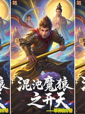 混沌魔猿在西游笔趣阁