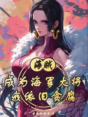 海贼王我是海军大将