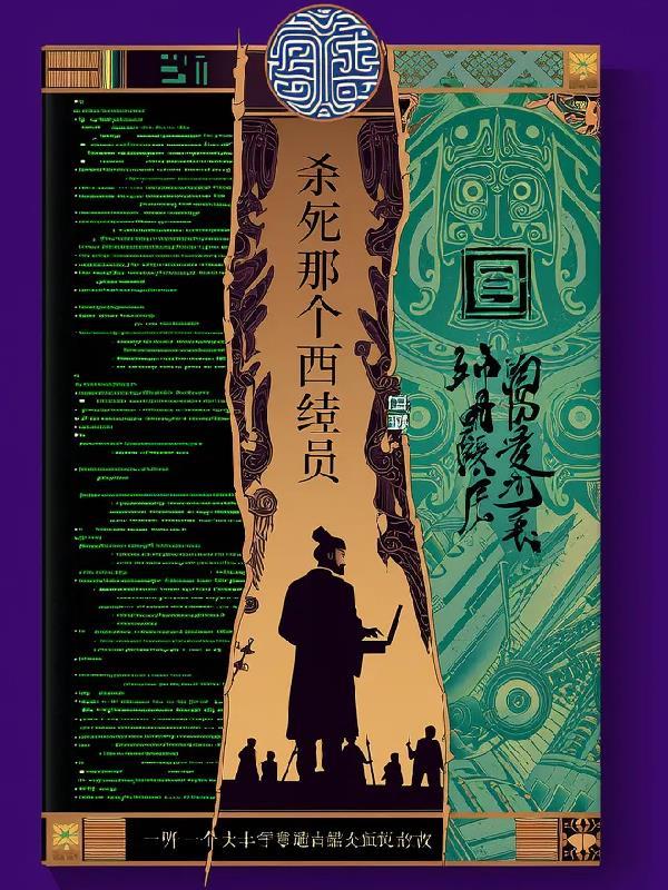 杀死一个程序员结局