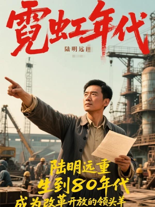 霓虹是谁演的
