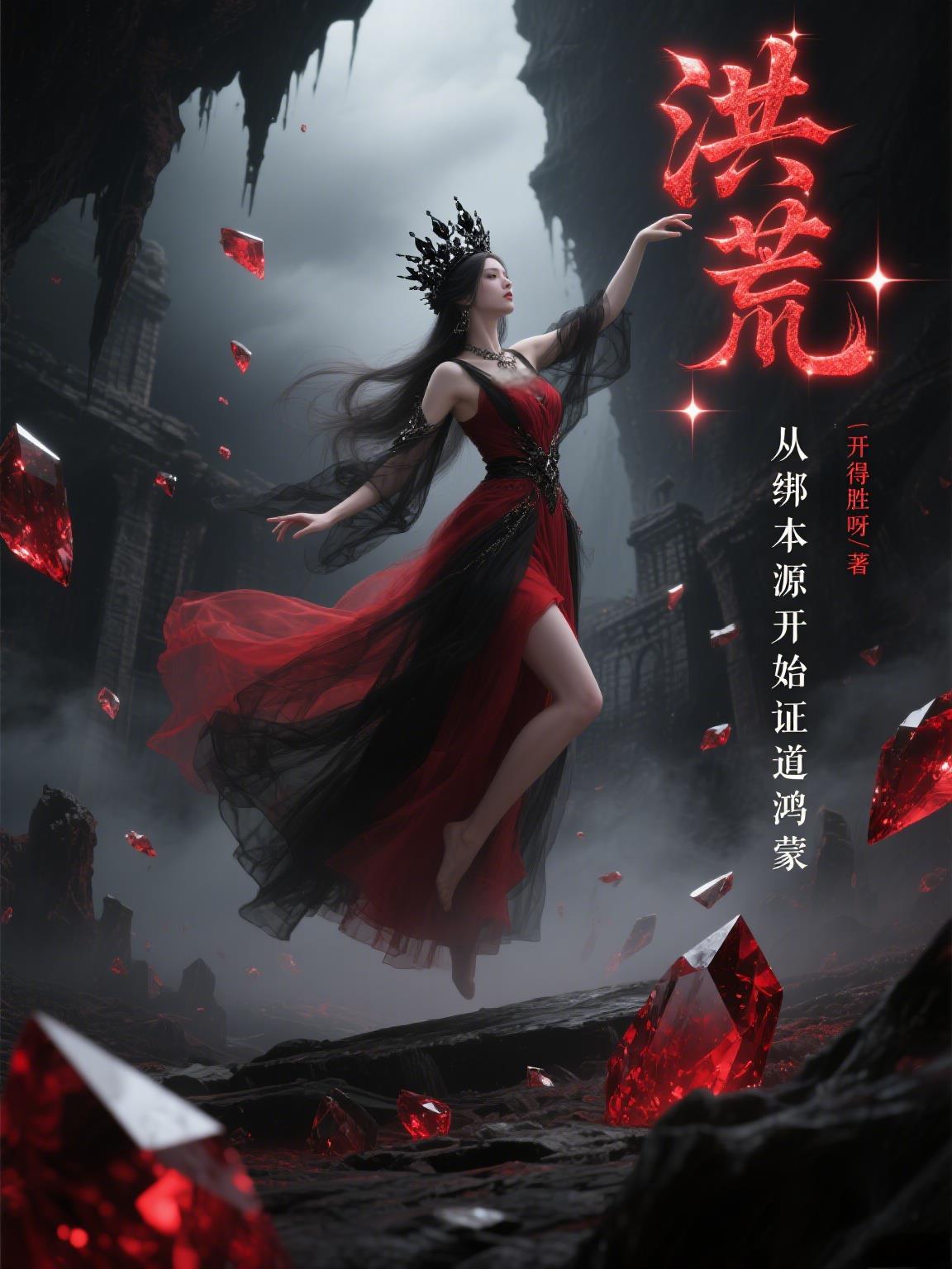 洪荒绑定系统