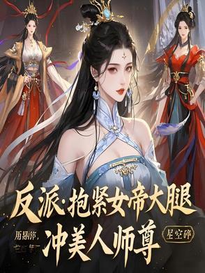 抱紧反派大长腿