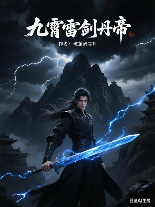 九霄神雷引剑诀