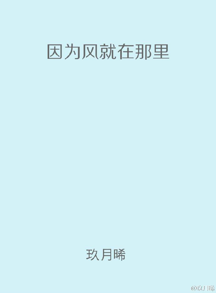因为风就在那里是什么书