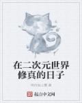 二次元的修仙者