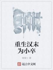 重生之汉末枭雄