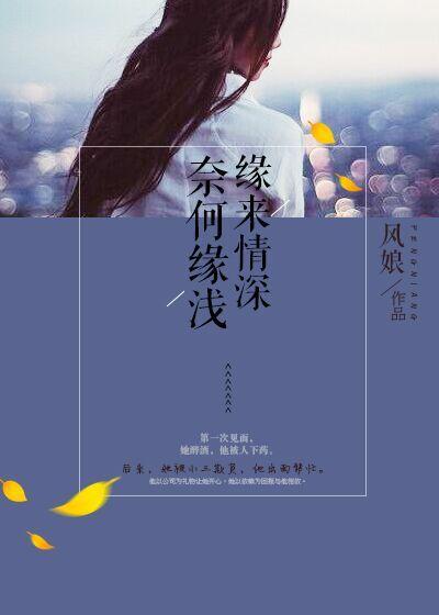 奈何缘浅情深是什么意思