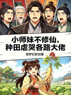 小师妹不修仙,种田虐哭各路大佬